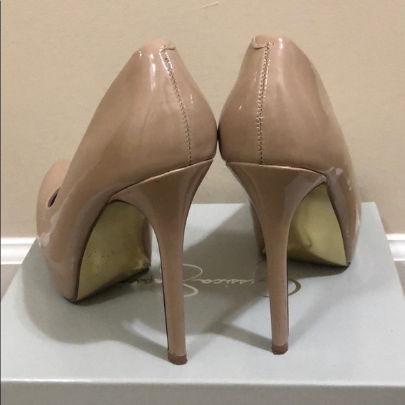 Steve Madden DEJAVU Platform Stiletto Pumps - Picture 7 of 8